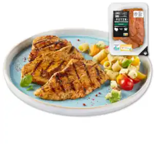 GRILLPARTY Frische Putenbruststeaks*