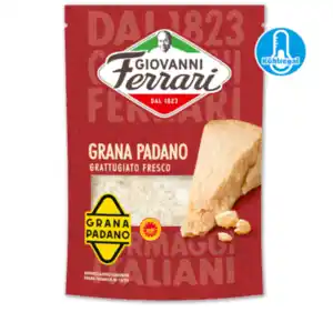 GIOVANNI FERRARI Grana Padano*