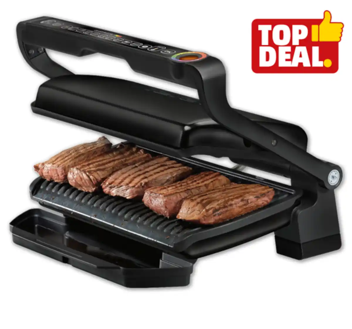 Bild 1 von TEFAL OptiGrill XL GC7228*