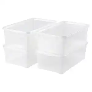 HOME CREATION Klarsichtboxen, 5 l