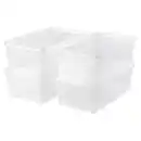 Bild 1 von HOME CREATION Klarsichtboxen, 5 l