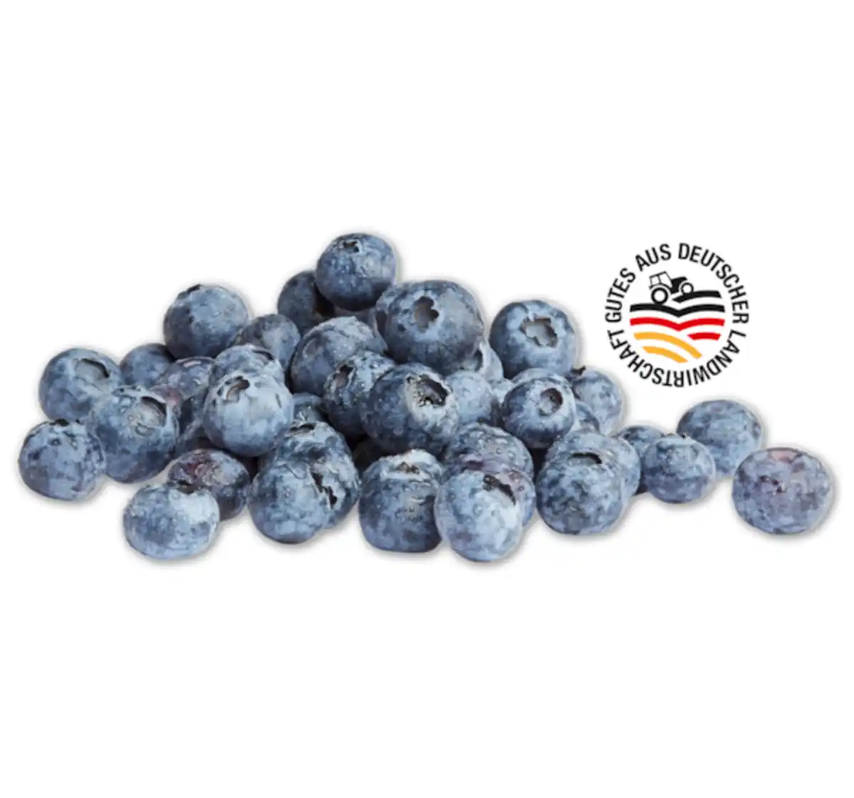 Bild 1 von Deutsche Heidelbeeren*