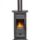 Bild 1 von FIREFIX® Kaminofen "ETNA 2.0"