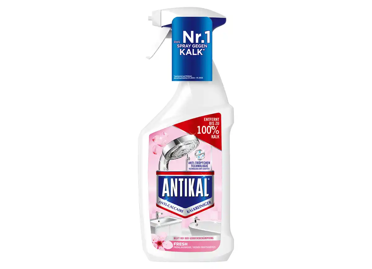 Bild 1 von Antikal Kalkreiniger Spray