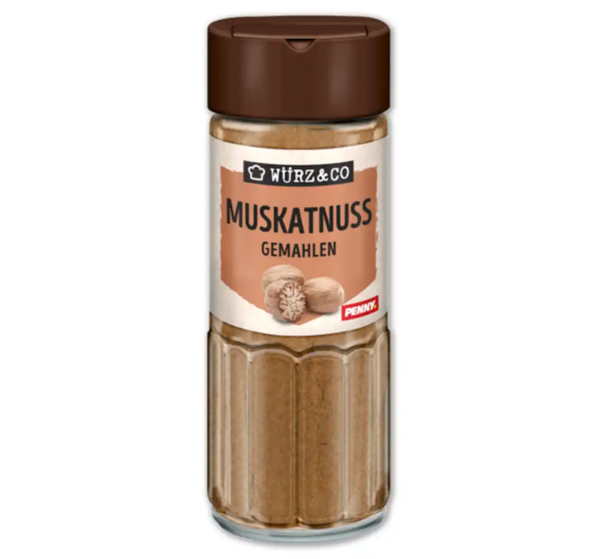 Bild 1 von WÜRZ & CO. Muskatnuss*