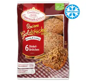 COPPENRATH & WIESE Unsere Goldstücke kernig & kräftig