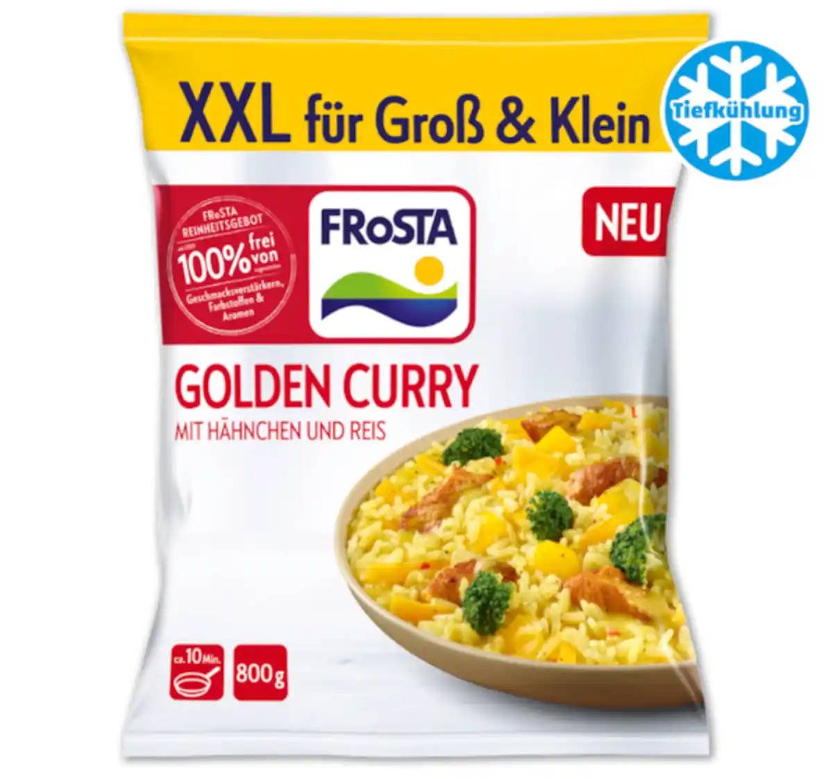 Bild 1 von FROSTA Fertiggericht*