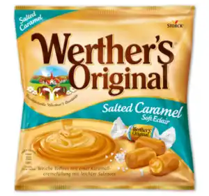 STORCK Werther’s Original Salted Caramel*