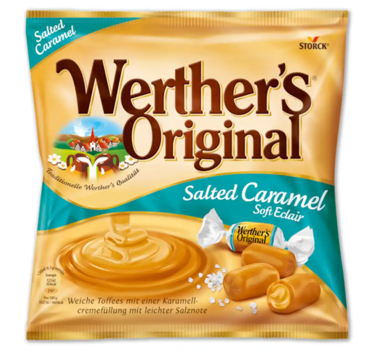 Bild 1 von STORCK Werther’s Original Salted Caramel*