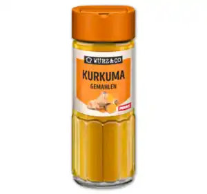 WÜRZ & CO. Hähnchen