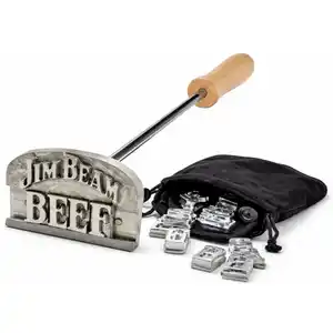 Jim Beam Brandeisen