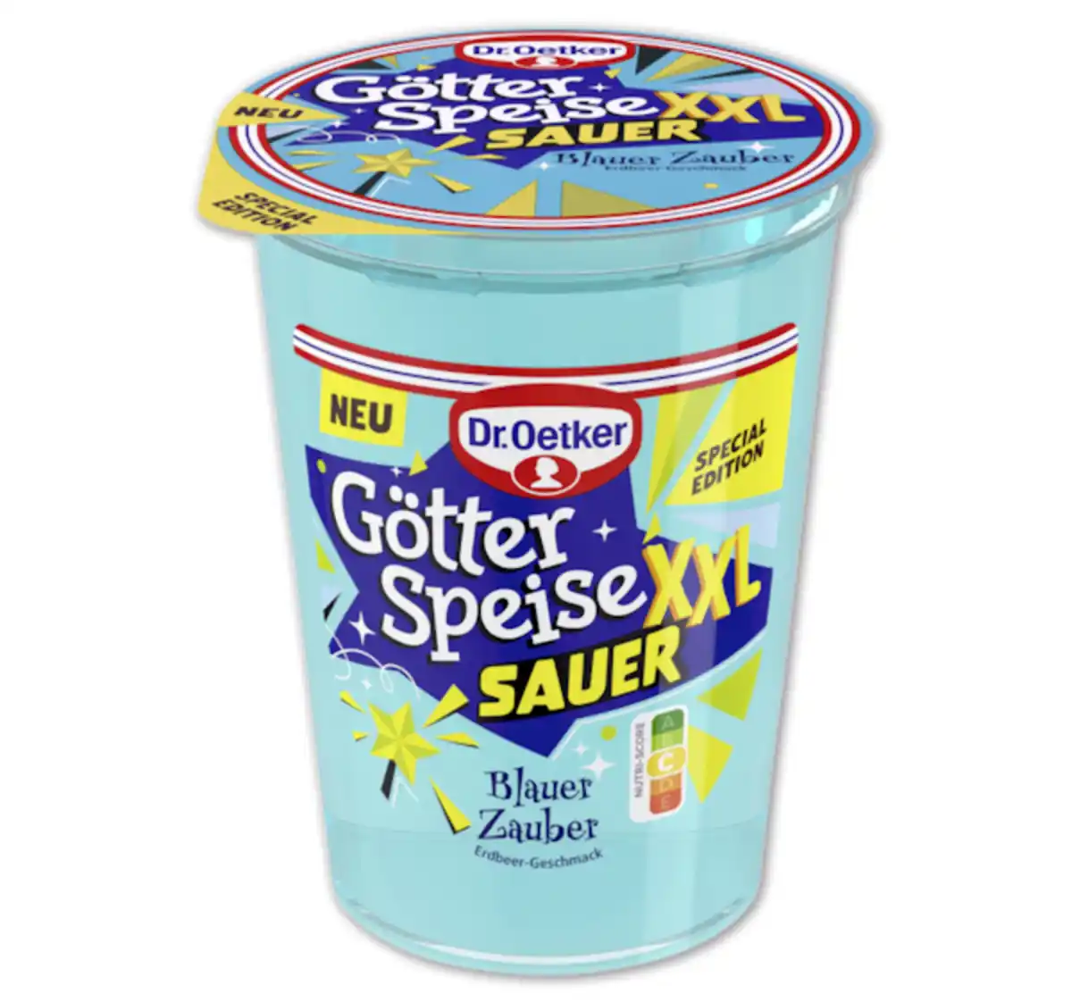 Bild 1 von DR. OETKER Götterspeise*