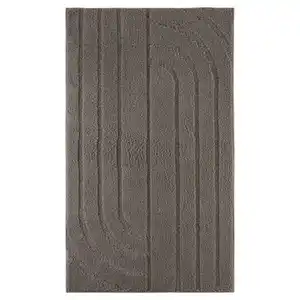 NOVITESSE Badematte, Taupe
