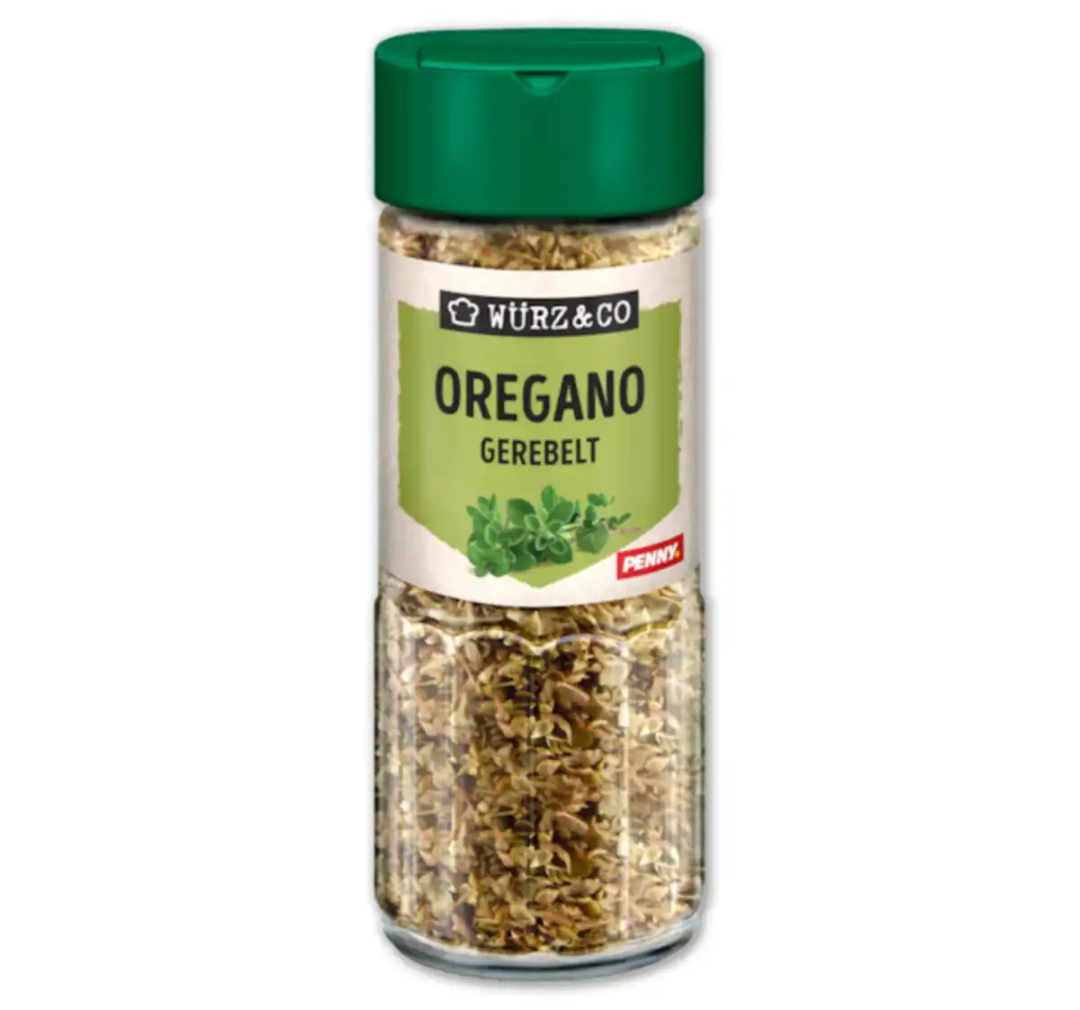 Bild 1 von WÜRZ & CO. Oregano