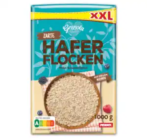GRANOLA XXL Haferflocken*