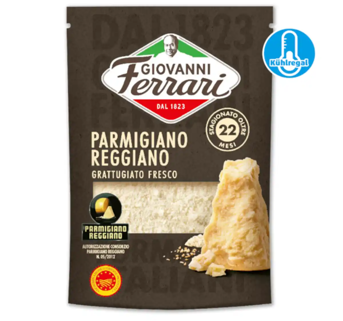 Bild 1 von GIOVANNI FERRARI Parmigiano Reggiano*