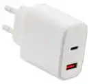Bild 1 von LINK2HOME USB-C-und-USB-A-Ladegerät 45 W*
