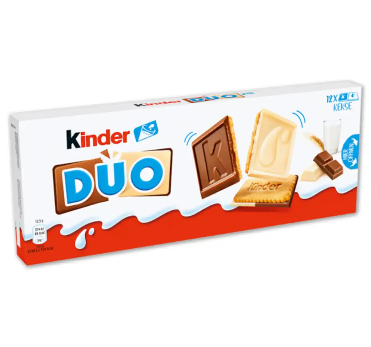Bild 1 von FERRERO Kinder Duo*