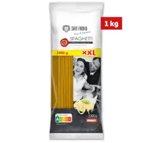 SAN FABIO XXL Spaghetti*
