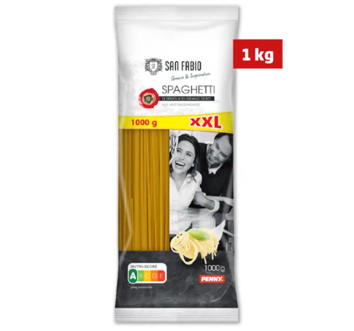 Bild 1 von SAN FABIO XXL Spaghetti*