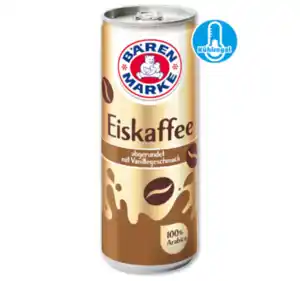 BÄRENMARKE Eiskaffee oder Schokodrink