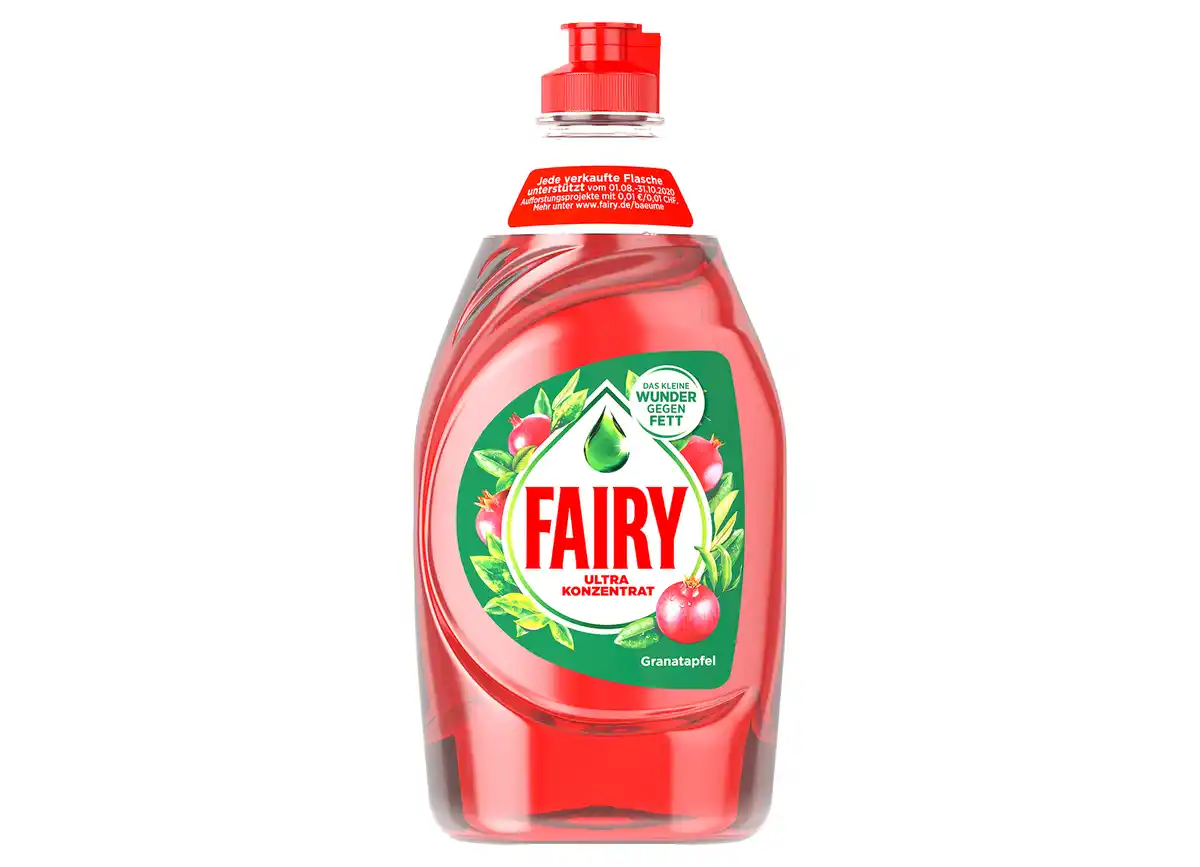 Bild 1 von Ultra Spülmittel Konzentrat
