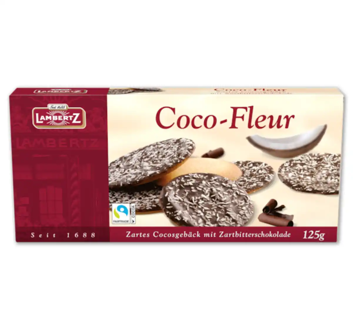 Bild 1 von LAMBERTZ Coco-Fleur oder Balena*