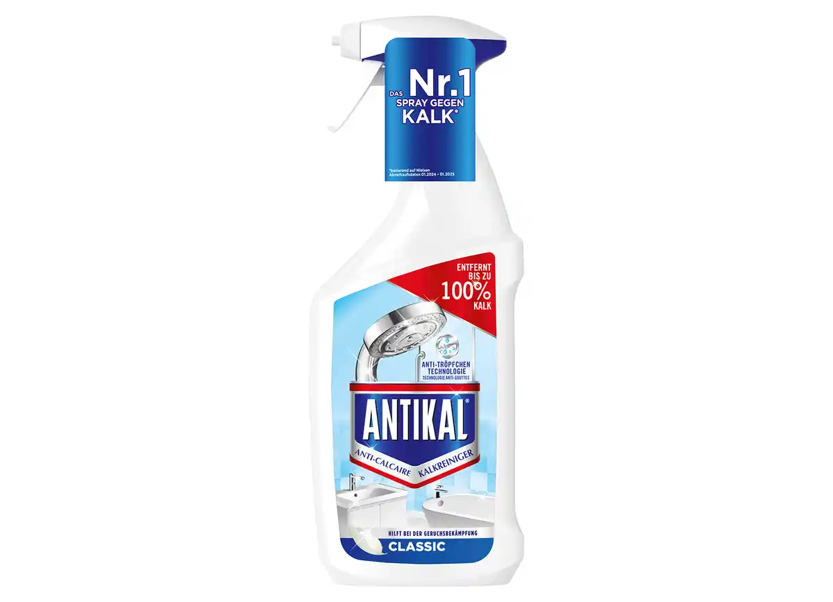 Bild 1 von Antikal Kalkreiniger Spray