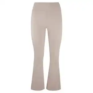 UP2FASHION WOMEN Damen Leggings, Beige, S (36/38)