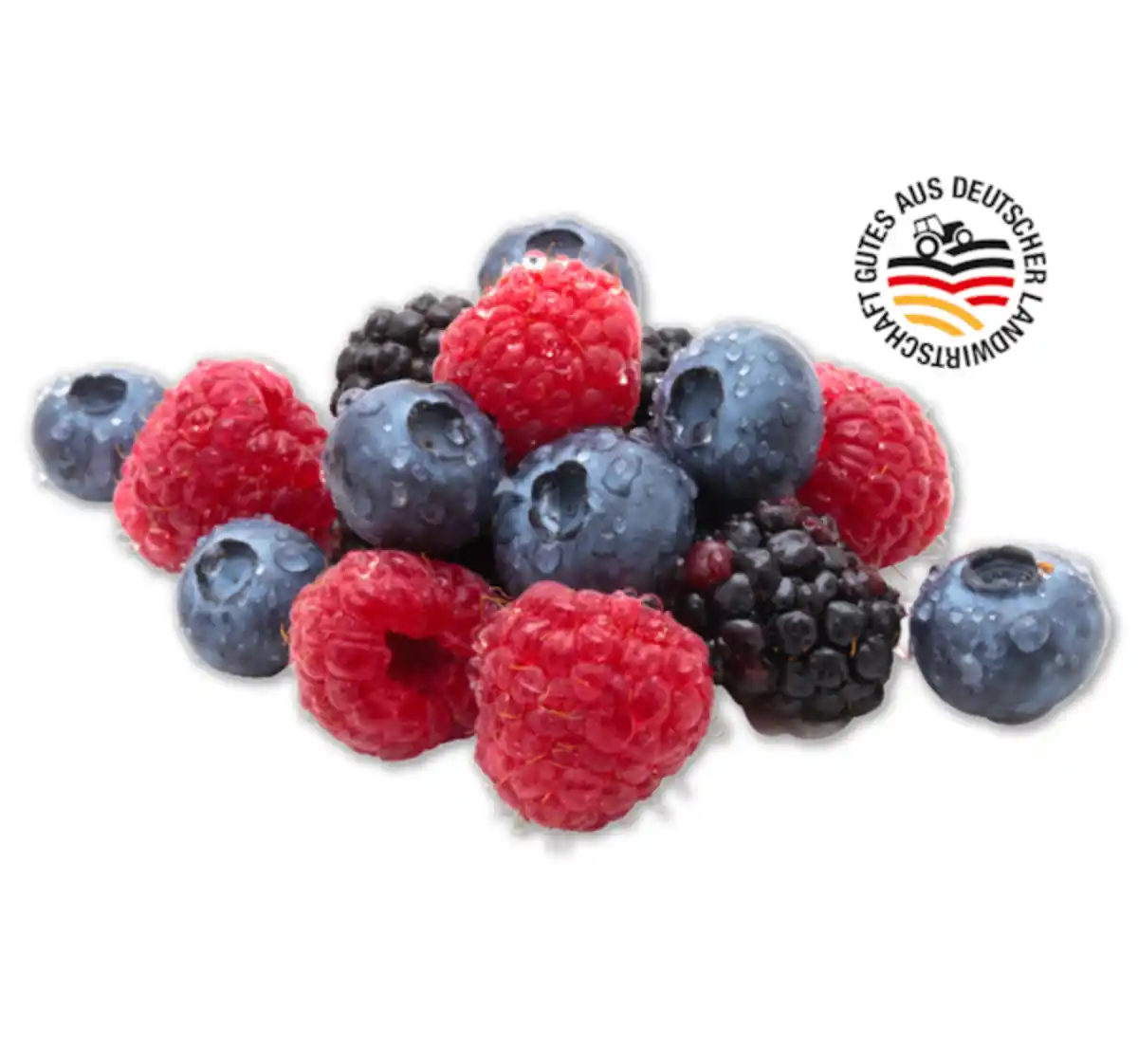 Bild 1 von Deutscher Beeren-Mix*