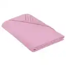 Bild 1 von NOVITESSE Supersoft Spannbetttuch, Rosa
