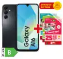 Bild 1 von SAMSUNG Galaxy A16 LTE 128 GB – Schwarz*