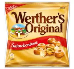 STORCK Werther’s Original Sahnebonbons*