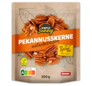 SIMPLY SUNNY Pekannusskerne*