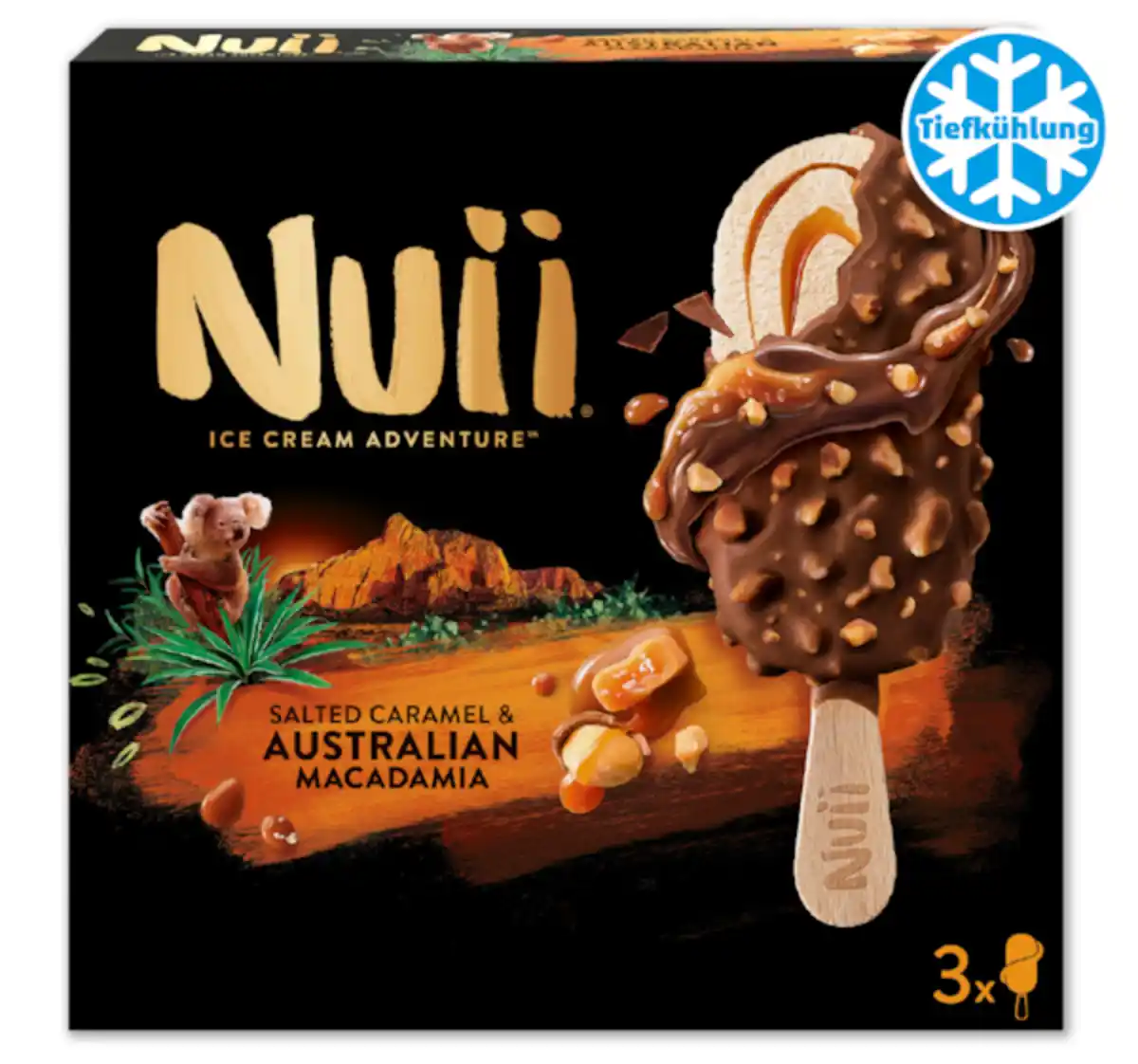 Bild 1 von NUII Ice Cream Adventure*