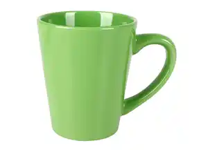Kaffeebecher Steingut