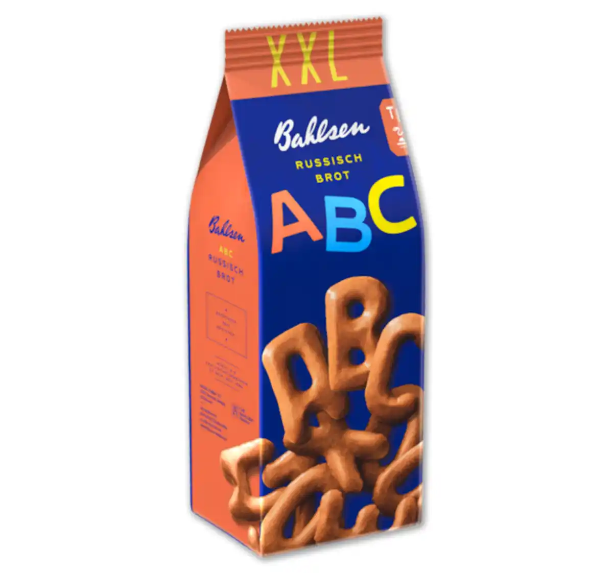 Bild 1 von BAHLSEN Russisch Brot*