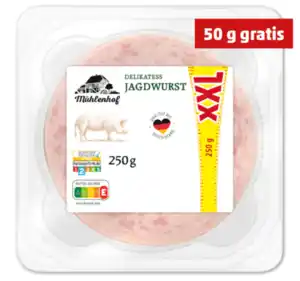 MÜHLENHOF Aufschnitt XXL*