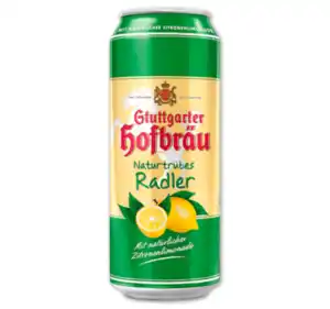 STUTTGARTER HOFBRÄU Radler*