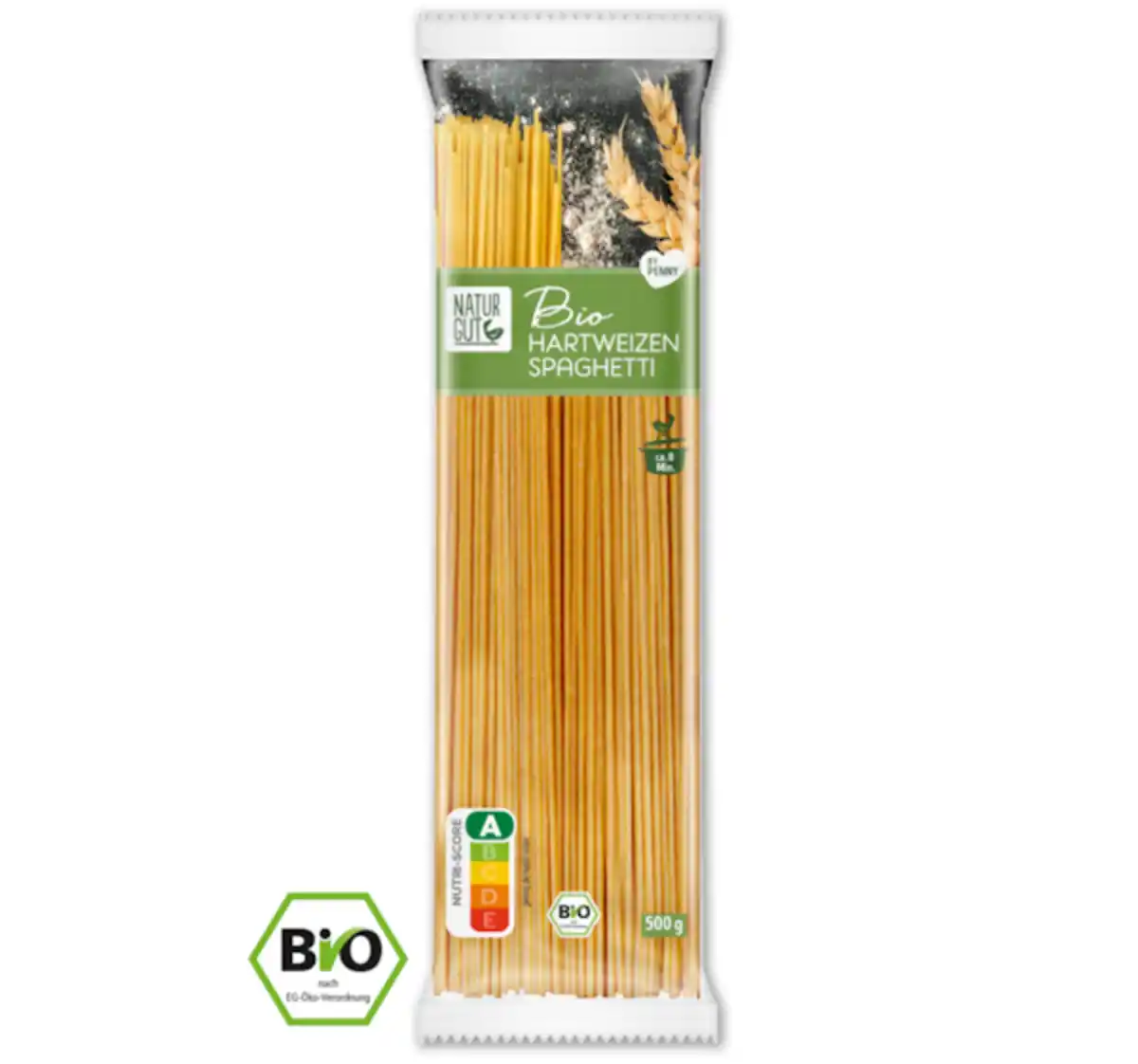 Bild 1 von NATURGUT Bio-Spaghetti*