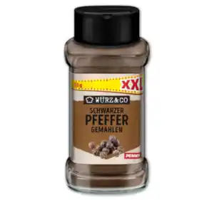 WÜRZ & CO. XXL Gewürz*