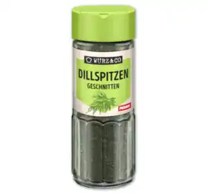 WÜRZ & CO. Dillspitzen