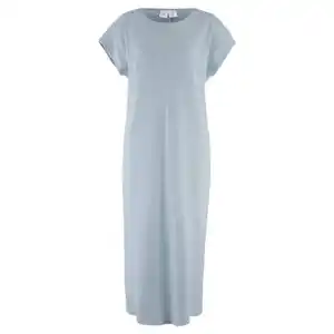 UP2FASHION WOMEN Damen Kleid, Himmelblau, S 36/38