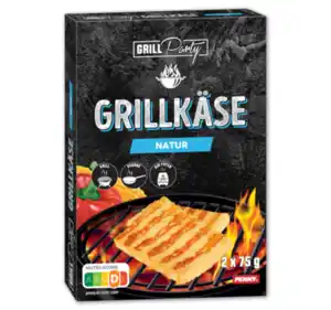 GRILLPARTY Grillkäse*