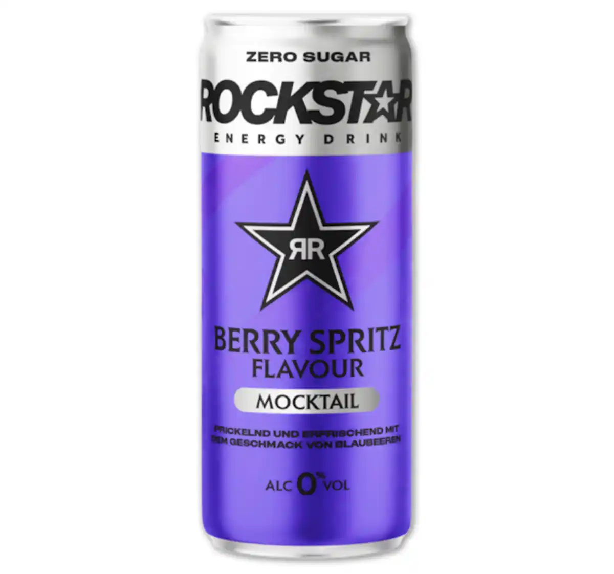 Bild 1 von ROCKSTAR Mocktail*