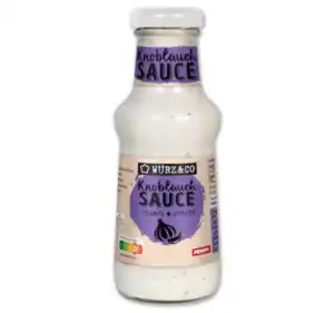 WÜRZ & CO. Grillsauce