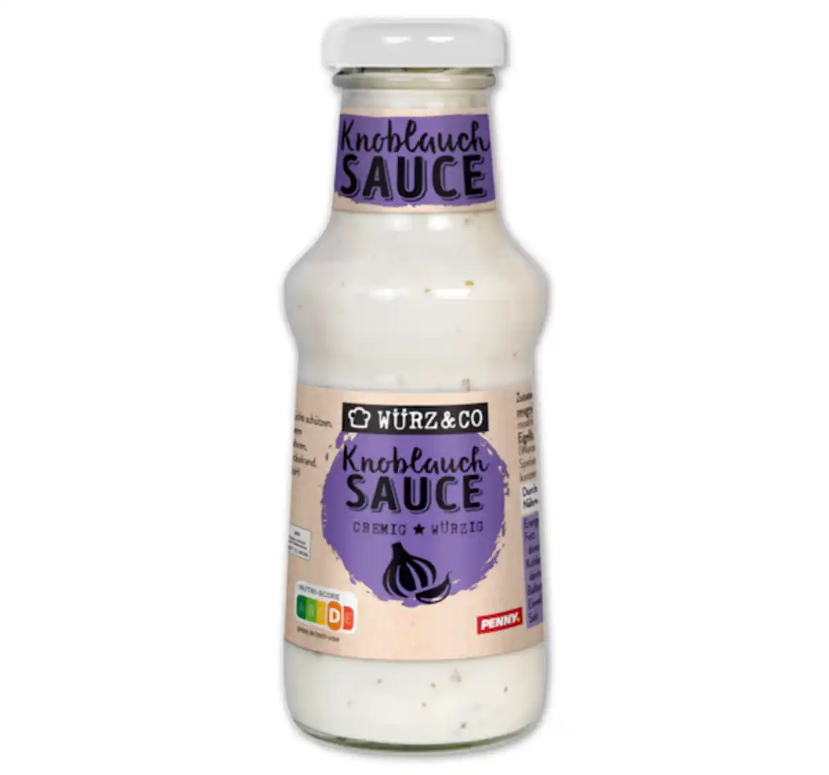 Bild 1 von WÜRZ & CO. Grillsauce