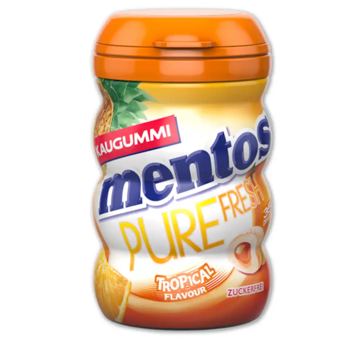 Bild 1 von MENTOS Pure Fresh Kaugummi*