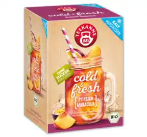 TEEKANNE Bio cold & fresh*