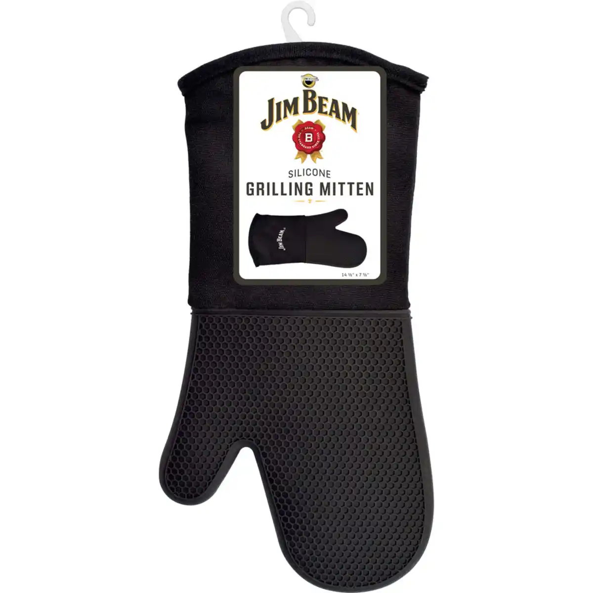 Bild 1 von Jim Beam Grillhandschuh
